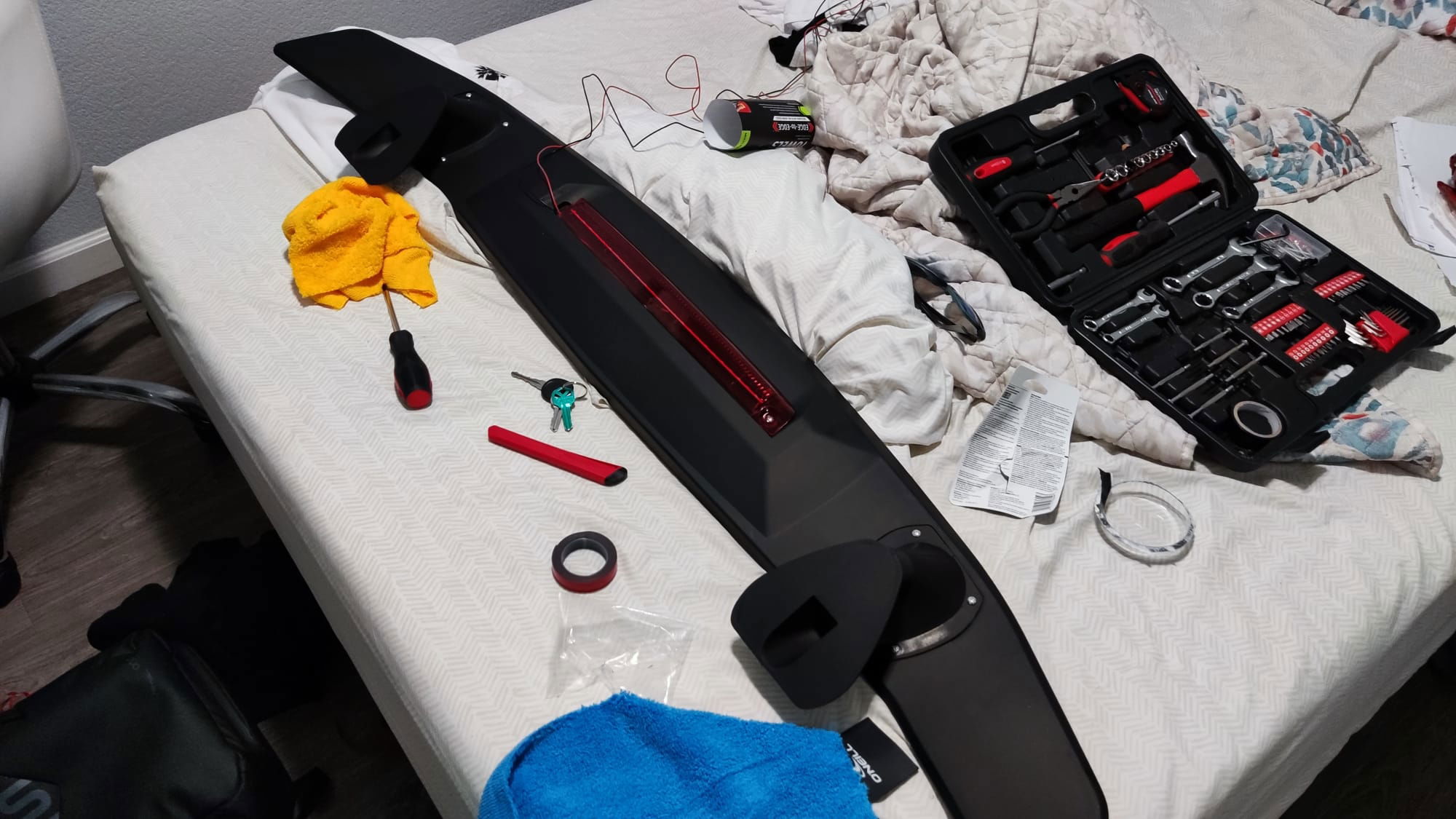 13.10.2022 - Geld verbrennen