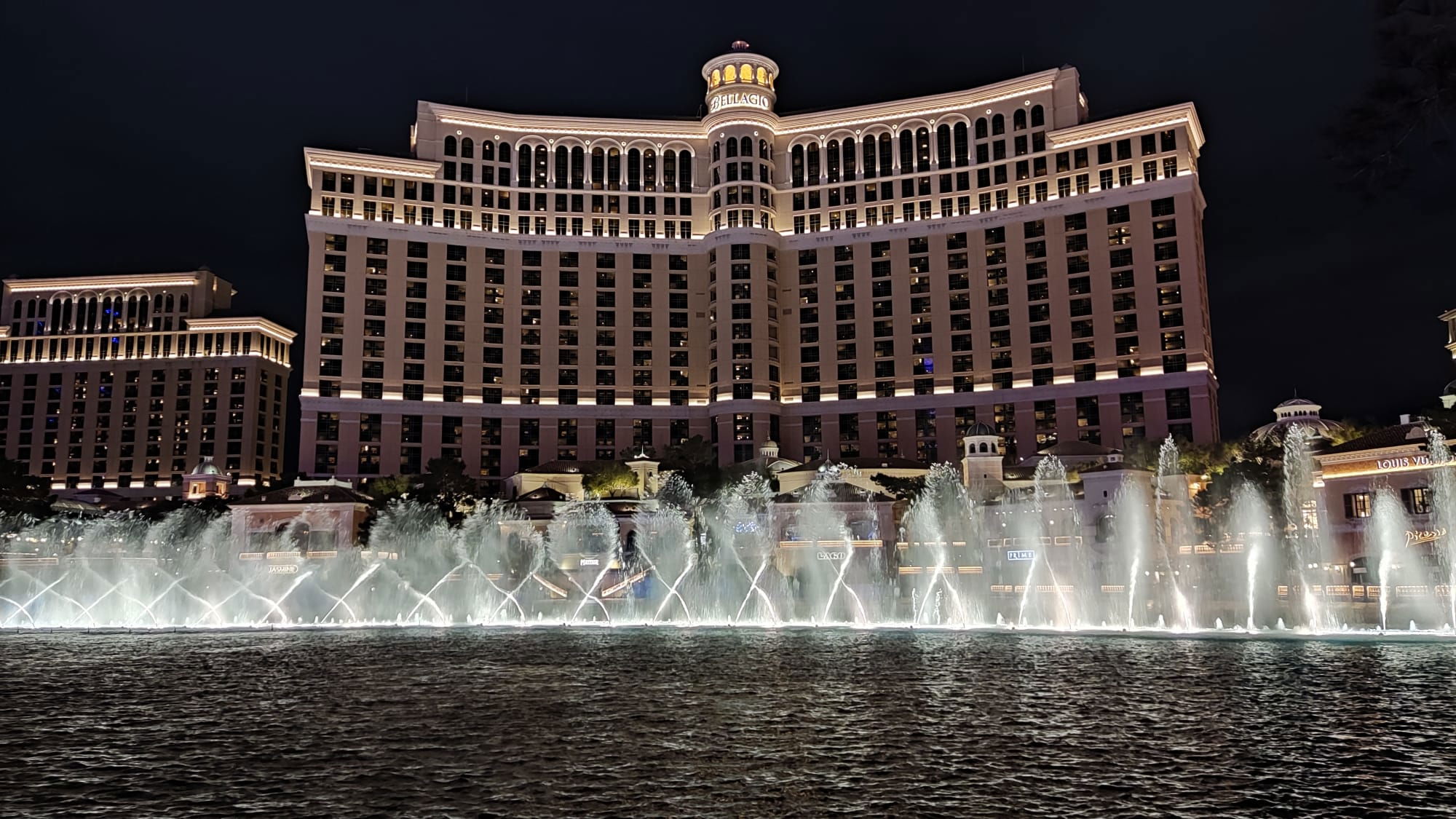 30.12. - 02.01. - Vegas