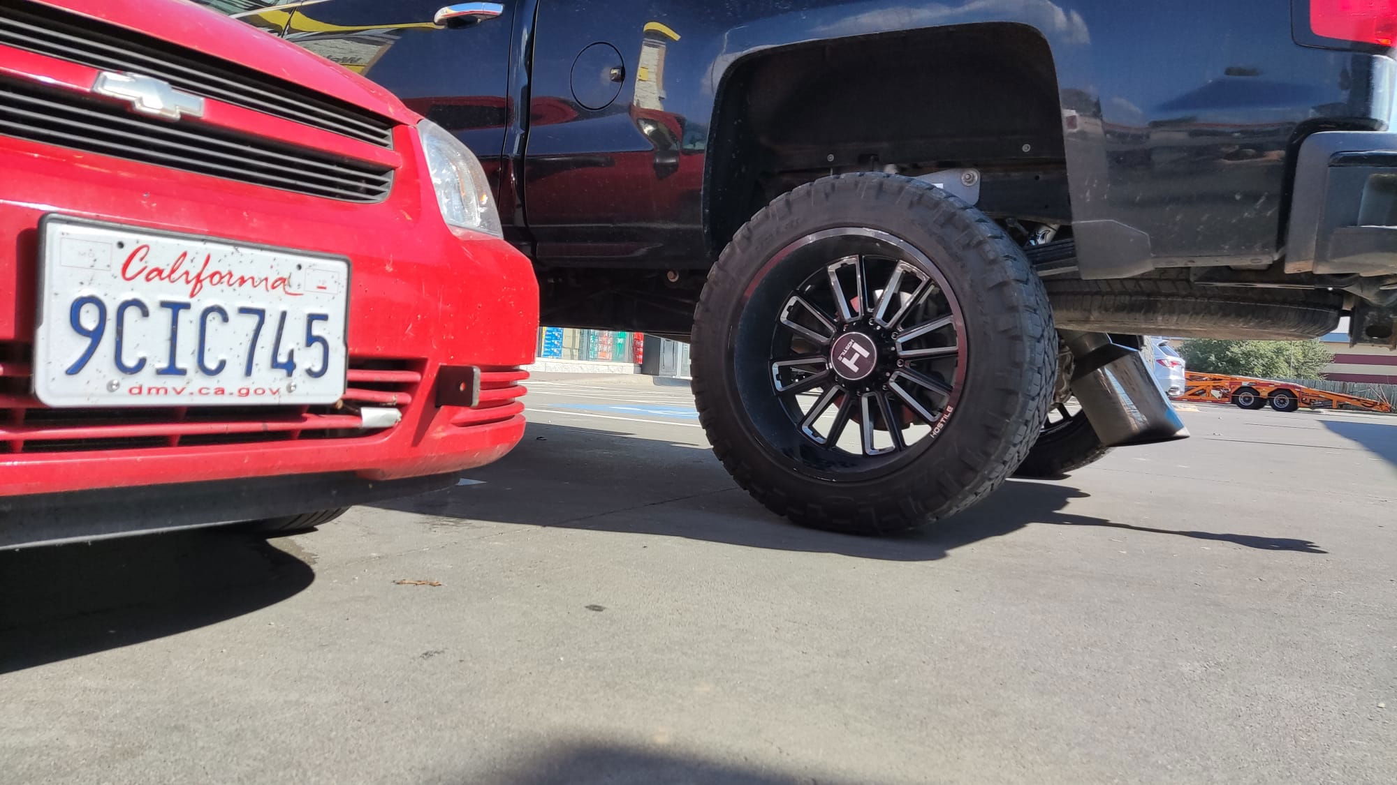 23.01.2023 - Warum nicht gleich so?