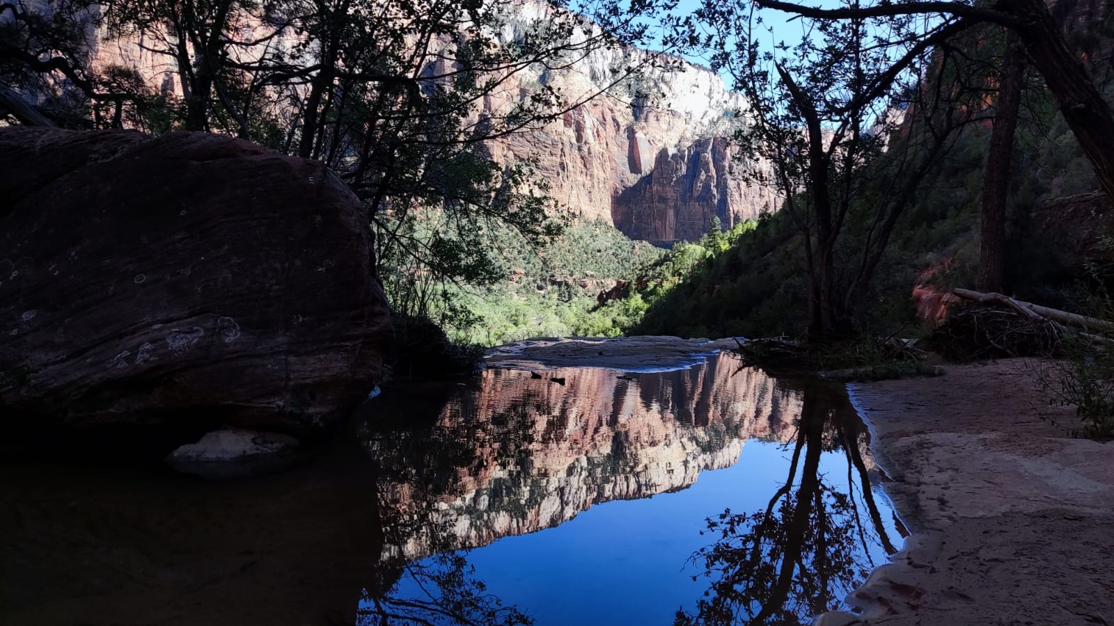 19.09.2022 - Zion National Park