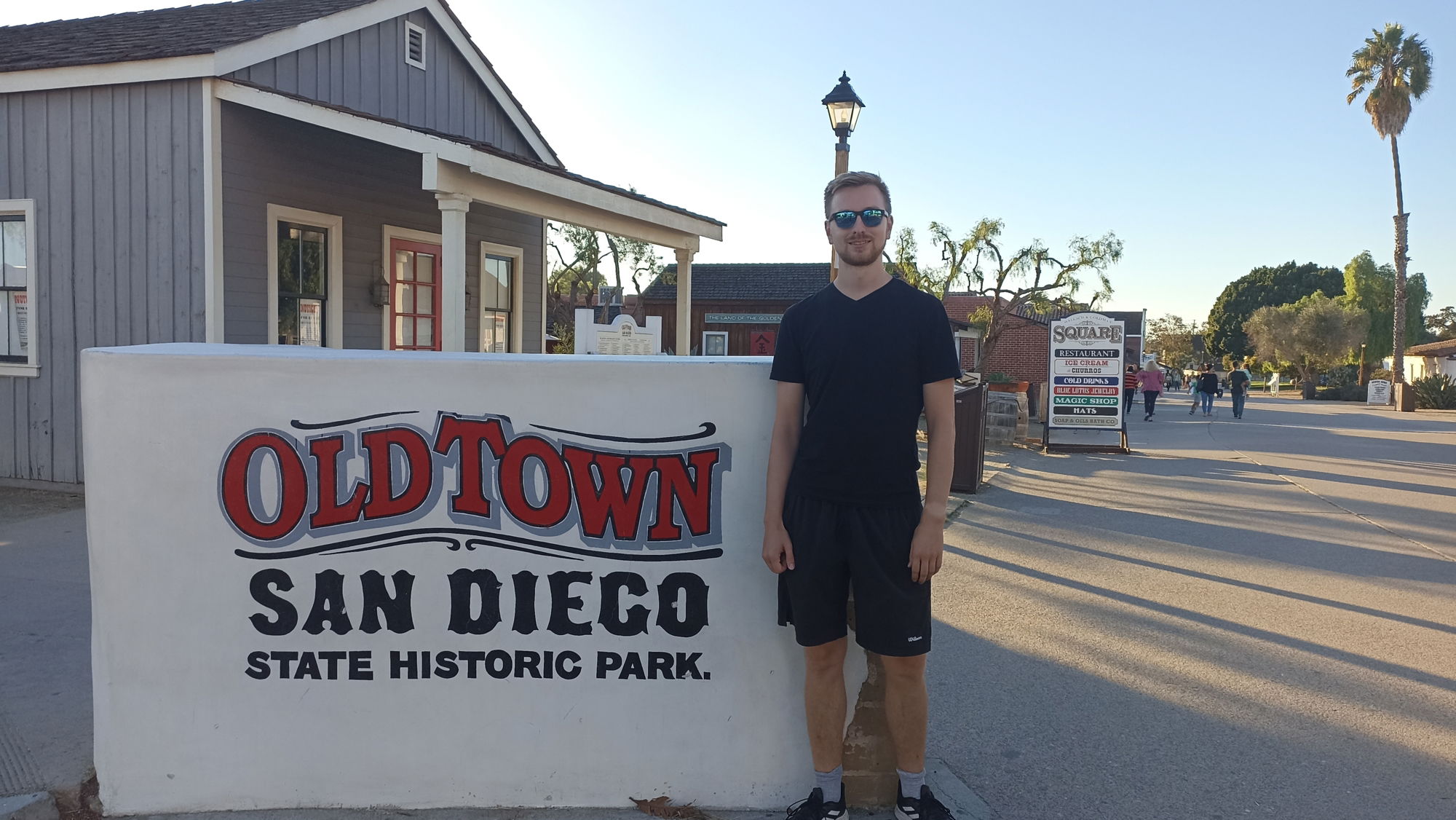 22.09.2022 - L.A. in schön